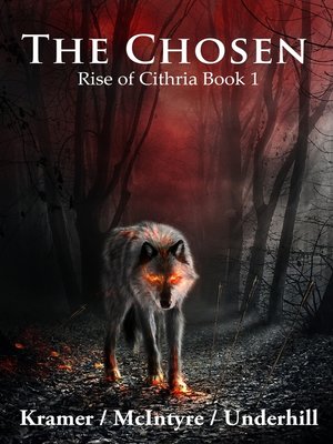 cover image of The Chosen